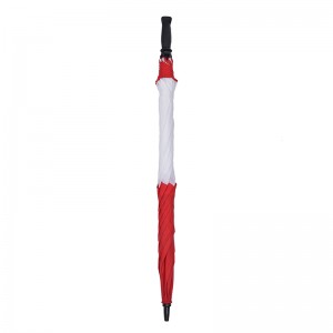 Ombrello da golf 30inch 8ribs del fornitore del doppio strato dell'ombrello della Cina con stampa di logo