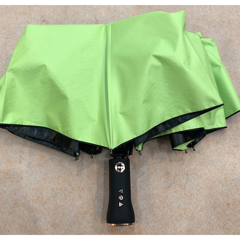 Ombrello Bluetooth musica protezione UV nuova invenzione speciale 3 ombrello pieghevole