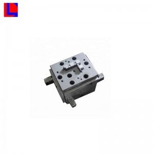 Fornitore cinese nuovo design Estrusione PLASTICA stampi