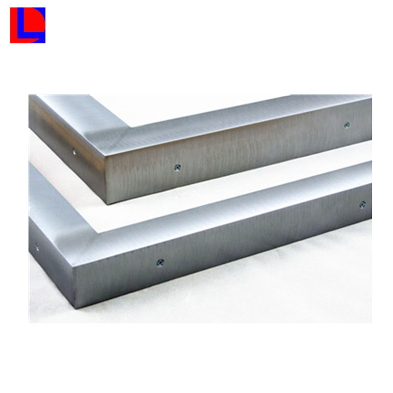 Cina produttore personalizzato profilo di estrusione di alluminio parti di saldatura di alluminio