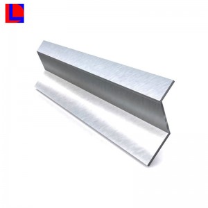 Profilo in alluminio estruso serie 6000 peso sezione in alluminio