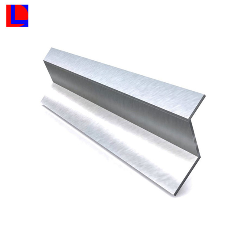 Profilo in alluminio estruso serie 6000 peso sezione in alluminio