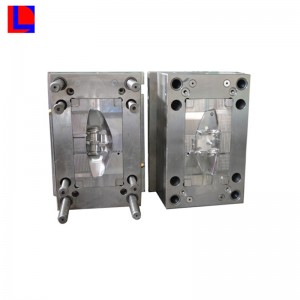 Xiamen fornitore di progettazione stampo con parti abs pp materiale pvc plastica stampaggio ad iniezione strumento