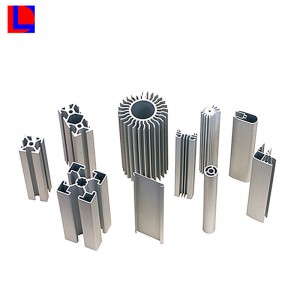 Miglior prezzo estrusione di alluminio anodizzato 6063 t5 alluminio 6061 t6