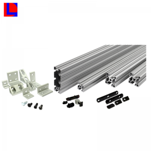 Miglior prezzo estrusione di alluminio anodizzato 6063 t5 alluminio 6061 t6