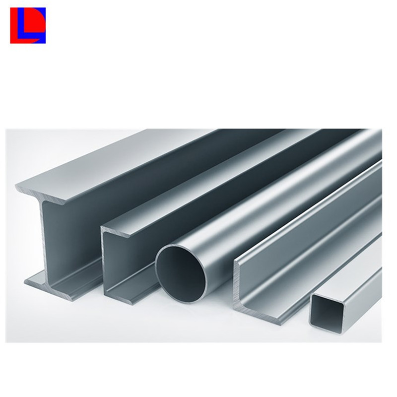 Parti di estrusione in alluminio anodizzato nero / argento personalizzate