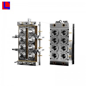 Servizio personalizzato fornitore porcellana fabbrica stampo in plastica