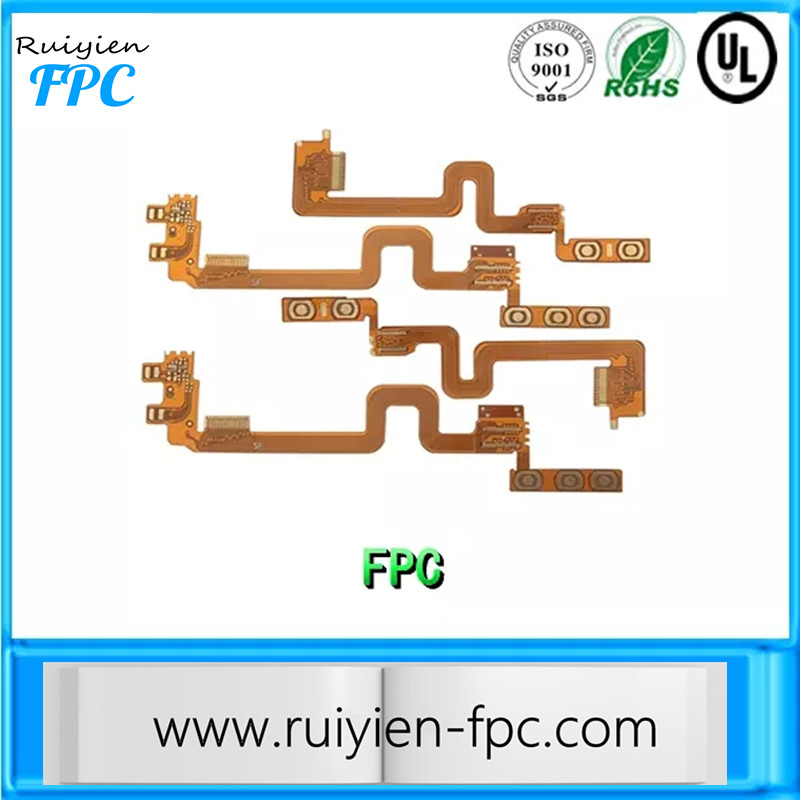 Produttore flessibile del circuito stampato del produttore rigido del PWB della flessione del produttore professionale di RUI YI EN