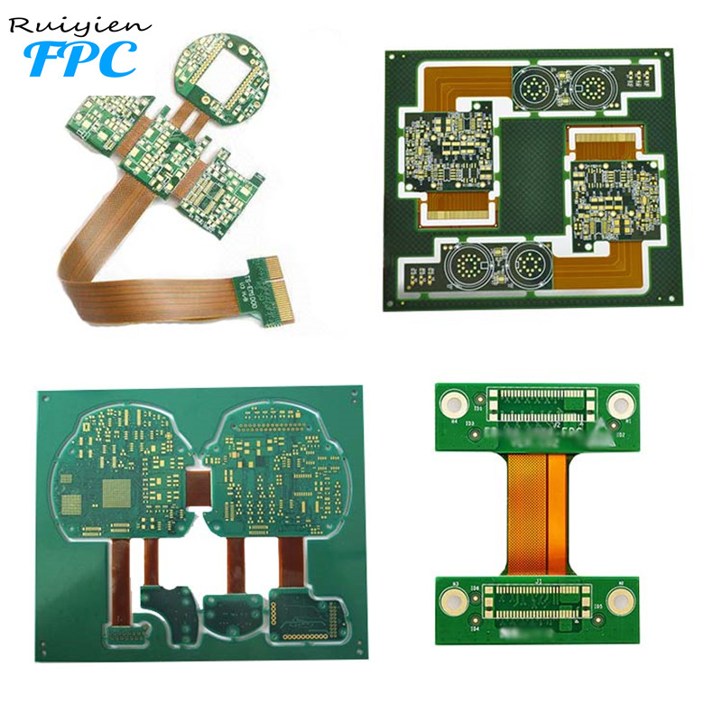 Connettore fpc per circuito stampato flessibile su misura in Cina