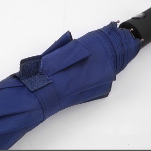 stampa di alta qualità logo Auto Open Close Ombrello automatico pieghevole