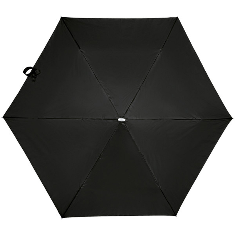 Ombrello da viaggio portatile da viaggio con ombrellino pieghevole per donne di piccole dimensioni