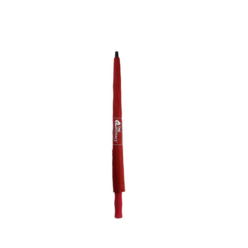 Ombrello da golf personalizzato con albero lungo pon pon 190T con logo