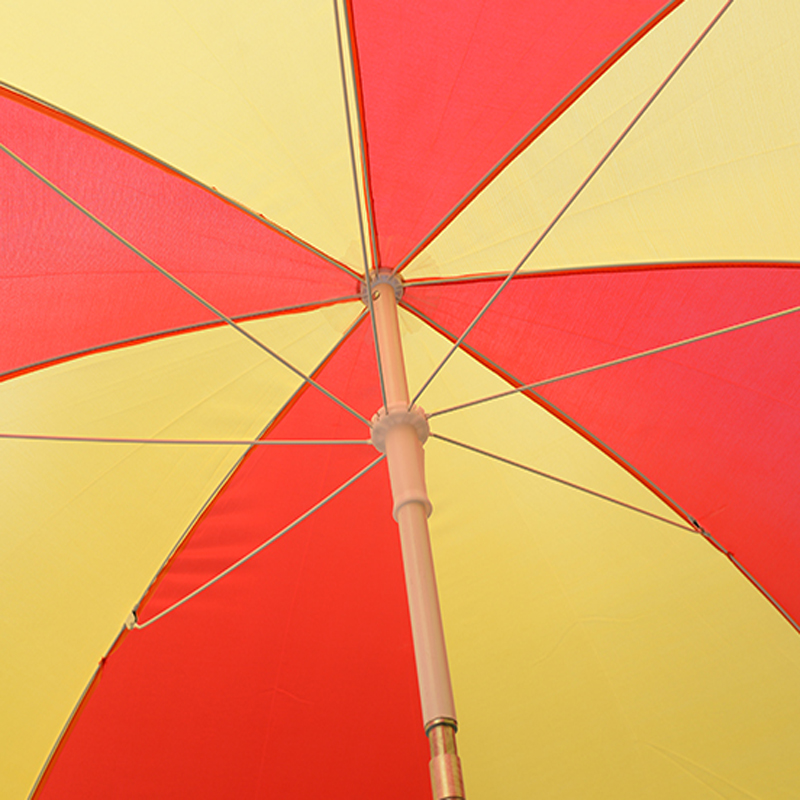 Ombrellone da spiaggia per esterni con stampa personalizzata