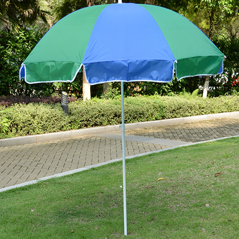 Ombrellone parasole da spiaggia per esterno personalizzato con frangia