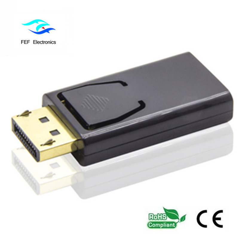 DisplayPort Maschio DP a HDMI Codice convertitore: FEF-DPIC-025