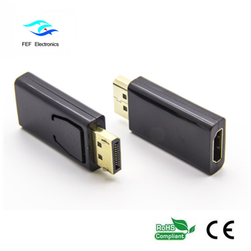DisplayPort Maschio DP a HDMI Codice convertitore: FEF-DPIC-025