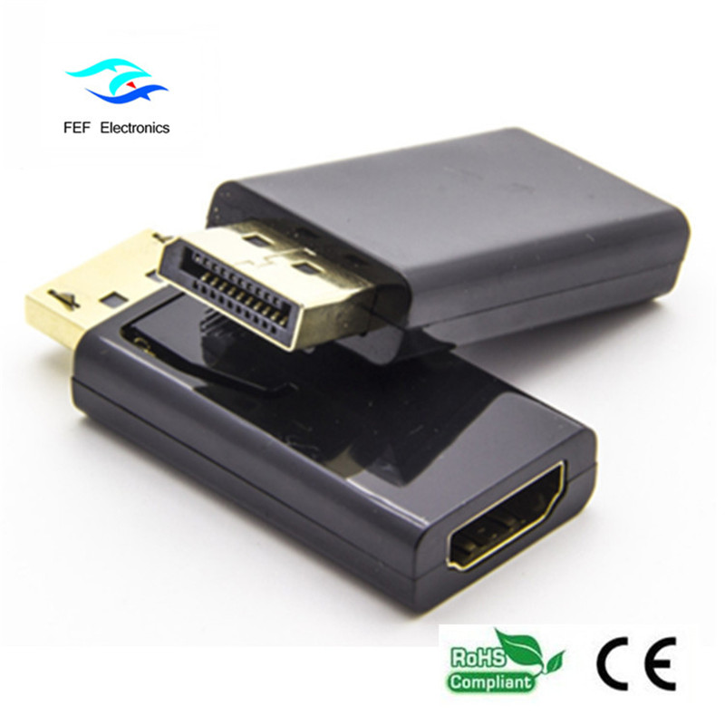 DisplayPort Maschio DP a HDMI Codice convertitore: FEF-DPIC-025