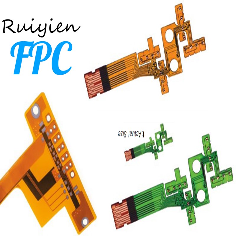 Circuito di stampa flessibile, connettore FR4 Fabbrica FPC, produttore di assemblaggio pcba