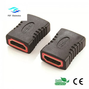 Codice adattatore HDMI Joiner femmina HDMI: FEF-H-002