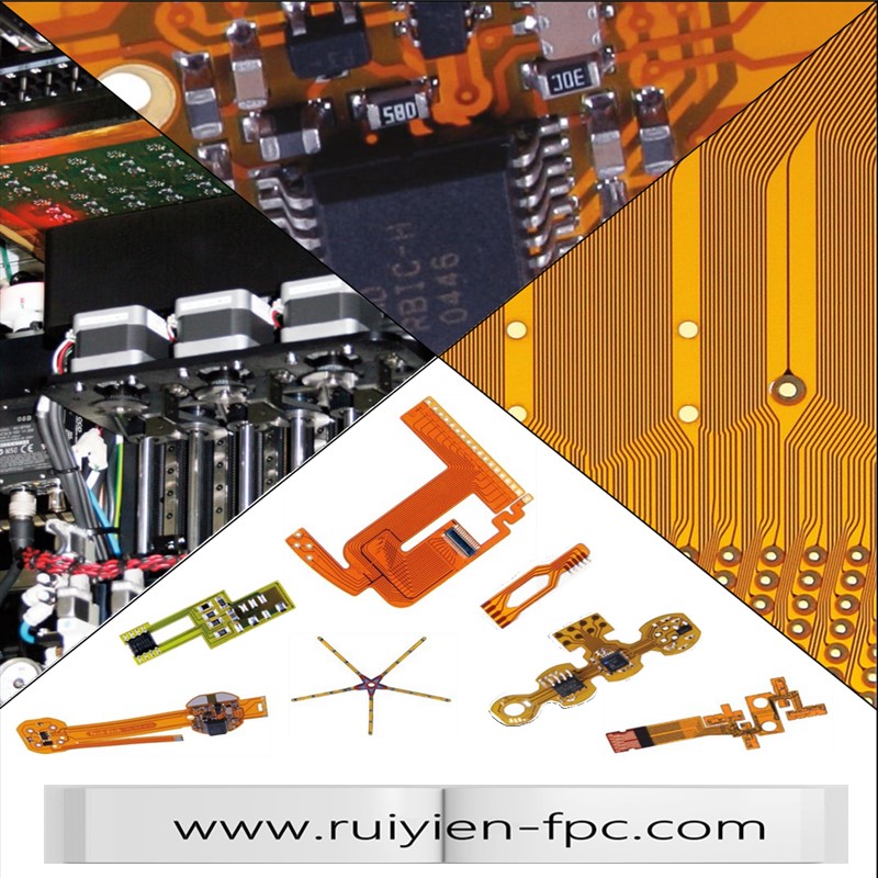 Circuito stampato flessibile | Produzione di PCB rigido-flessibile a Shenzhen.