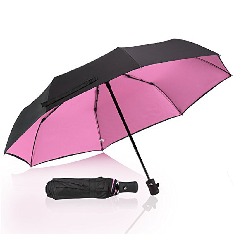 Ombrello automatico pieghevole anti UV Umbrella 3