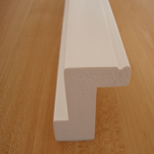 Componenti del telaio in PVC