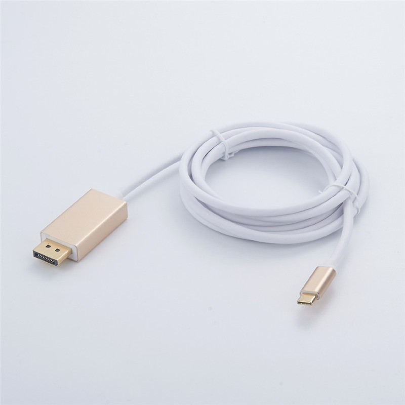 Convertitore USB da TYP-C a Mini Displayport Maschio Codice Shell: FEF-USBIC-014