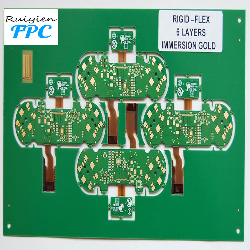 Le nostre soluzioni per circuiti stampati flex-flex-flex sono progettate su misura per molti OEM di alto livello