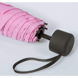 Ombrello 5 pieghe ombrello mini size ombrello pioggia personalizzato 5 per donna