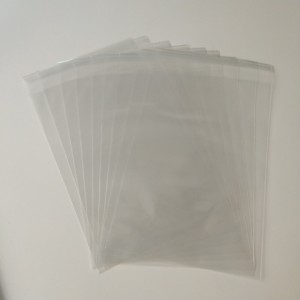 Sacchetto di libro di fumetti risigillabile da 2mil Poly