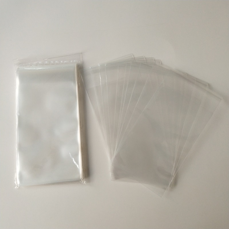 Manicotti di carta graduata in polipropilene di plastica trasparente da 2 Mil