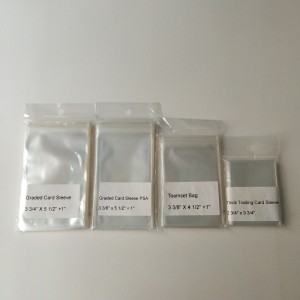 Manicotti di carta graduata in polipropilene di plastica trasparente da 2 Mil