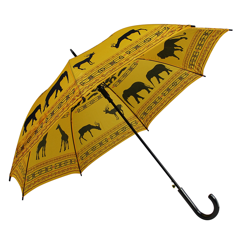 Ombrello cinese all'ingrosso bambini pioggia online auto aperto marketing piovoso ombrello dritto