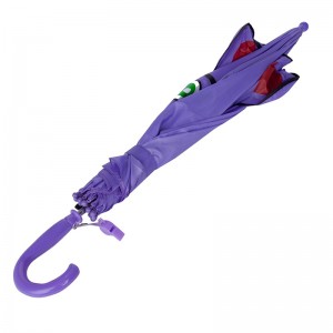 Ombrello automatico ombrello da pioggia personalizzato per bambini