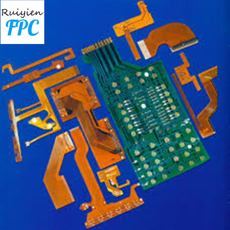 Fornitore flessibile del circuito stampato situato a Shenzhen