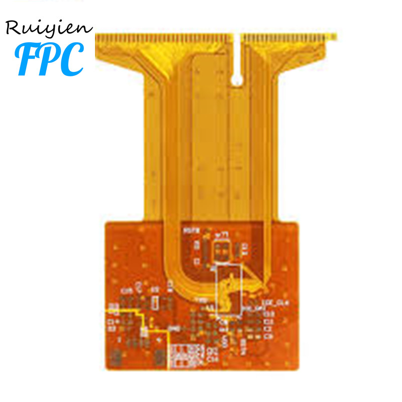 Fornitore flessibile del circuito stampato situato a Shenzhen