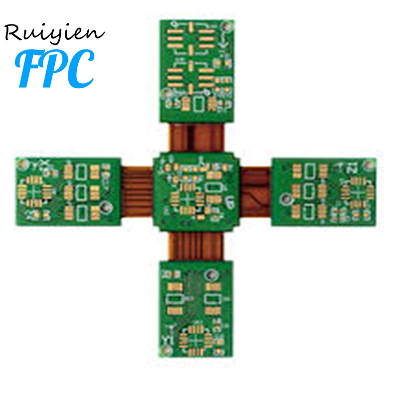 Fornitore flessibile del circuito stampato situato a Shenzhen