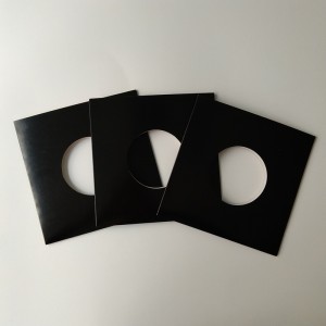 Giacca da record in cartone marrone da 7 \