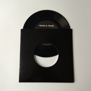 Giacca da record in cartone marrone da 7 \