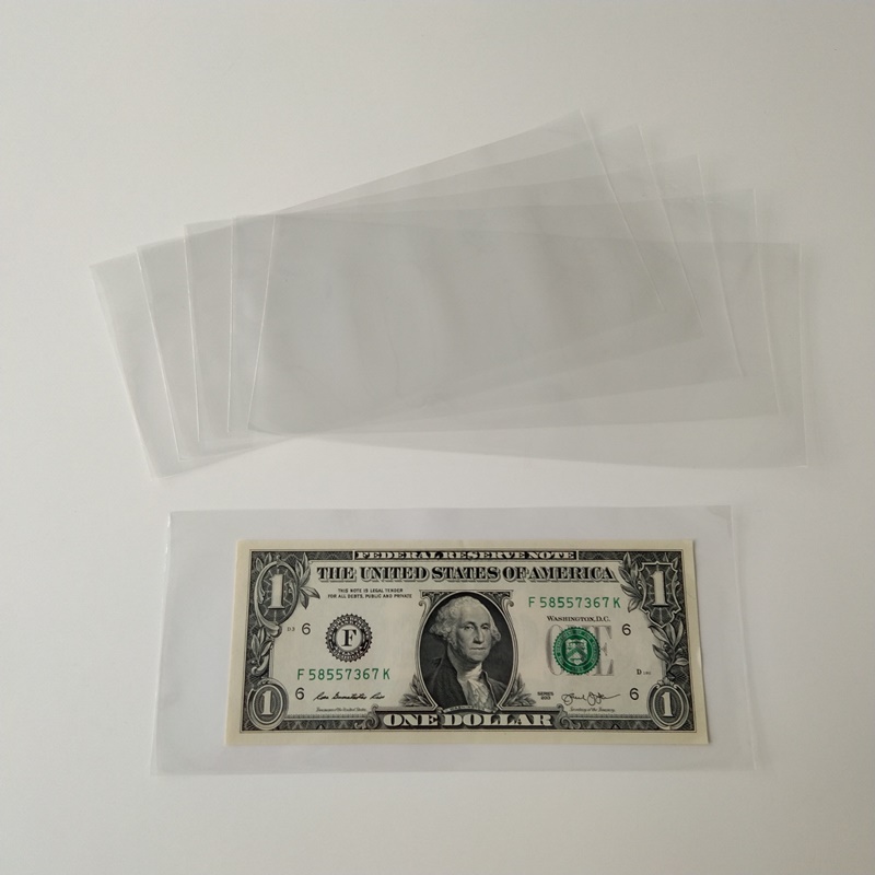 Manicotti Soldi per banconote in carta moneta