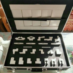 belle persiane e componenti in pvc