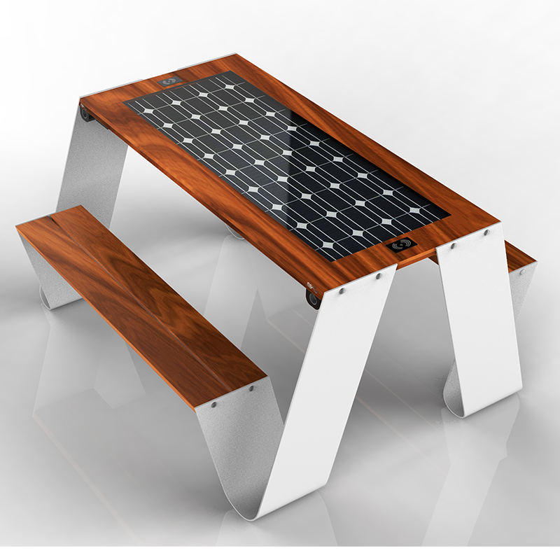 Fornitore di sedia intelligente produttore di tavolo da picnic all'aperto