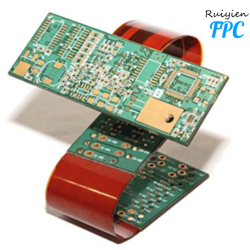 HUIYIEN Scheda madre professionale Fpc Board Manufacturing Printed Circuit Assembly Pcb flessibile