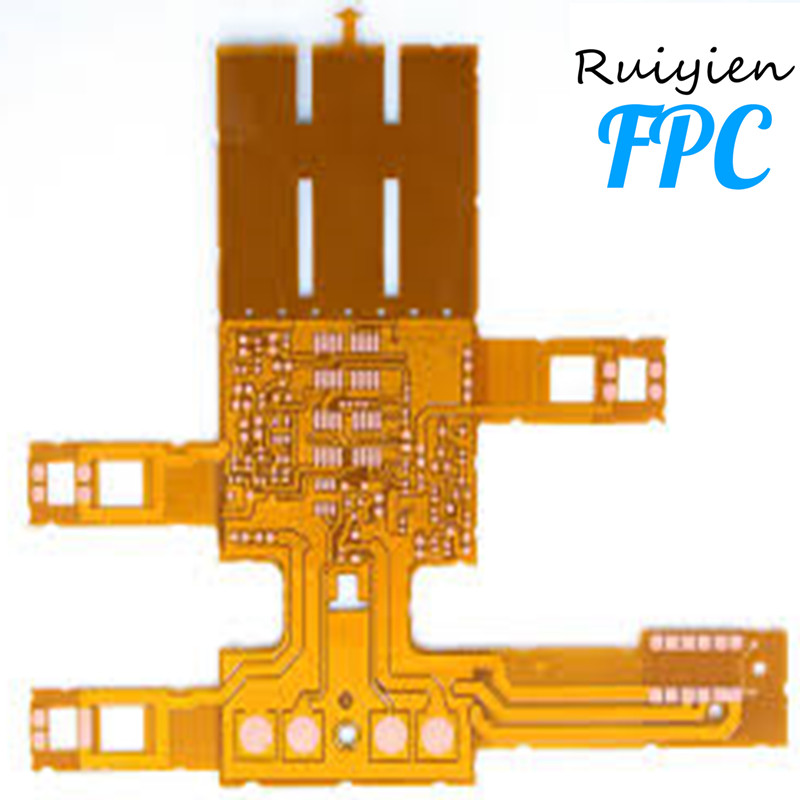 HUIYIEN Scheda madre professionale Fpc Board Manufacturing Printed Circuit Assembly Pcb flessibile