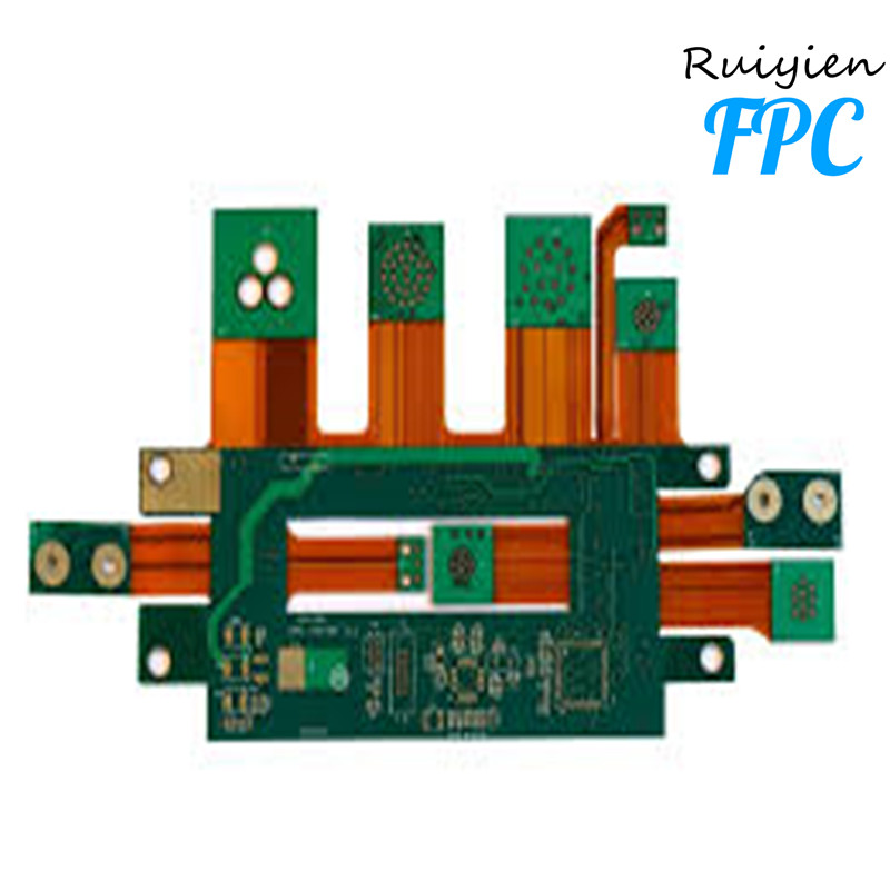 HUIYIEN Scheda madre professionale Fpc Board Manufacturing Printed Circuit Assembly Pcb flessibile
