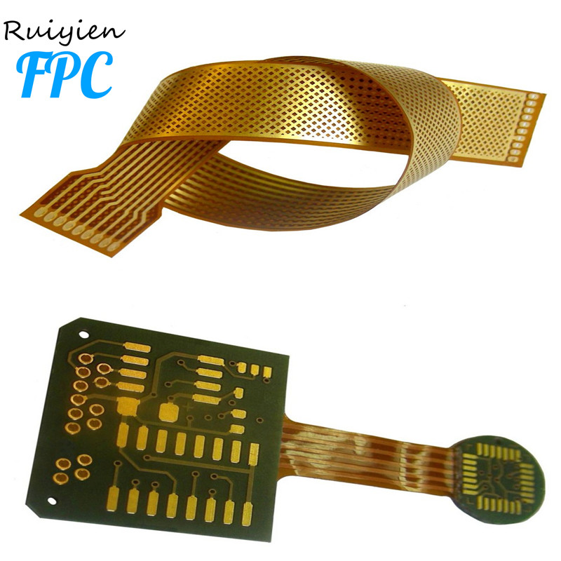 Flexible OEM ODM circuito stampato PCBA Assembly / SMT Multistrato PCB lED Elettronica PCBA Scheda Prototipo