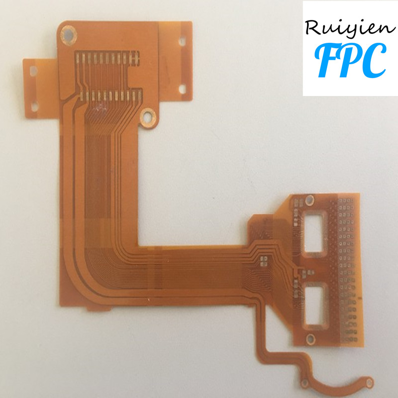 Circuito stampato flessibile del circuito professionale di RUIYIEN FPC con a basso costo