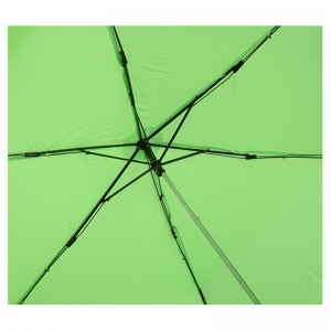 Ombrello a forma di peperone economico 3 frutti con funzione di apertura manuale