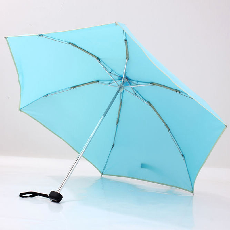 Ombrello blu per borsa