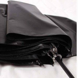 Marketing Stampato 3 ripiani di protezione Uv con logo personalizzato